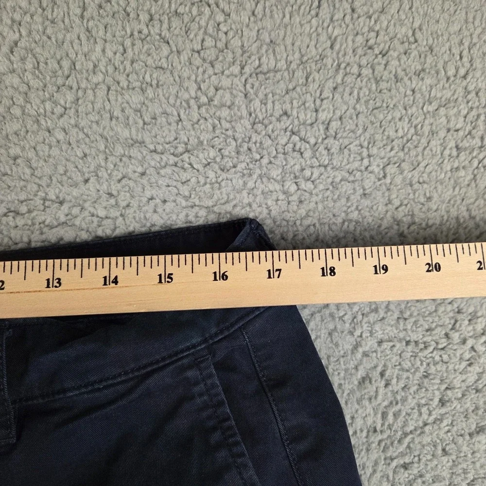 Flint and Tinder Pants Mens‎ 34x30 Blue Athletic Tapered Fit Chino Casual Cotton
